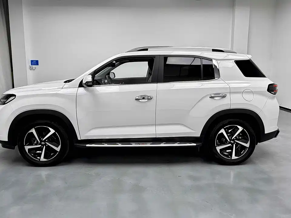 Hyundai Beijing ix35