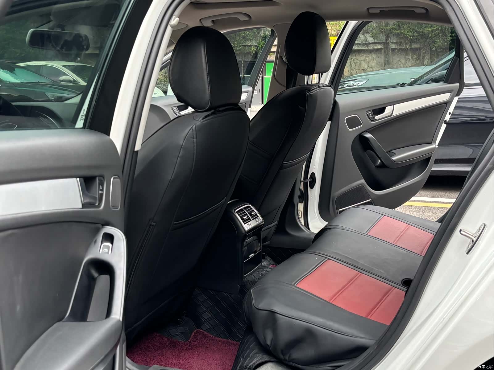 Audi A4L, 2015 9