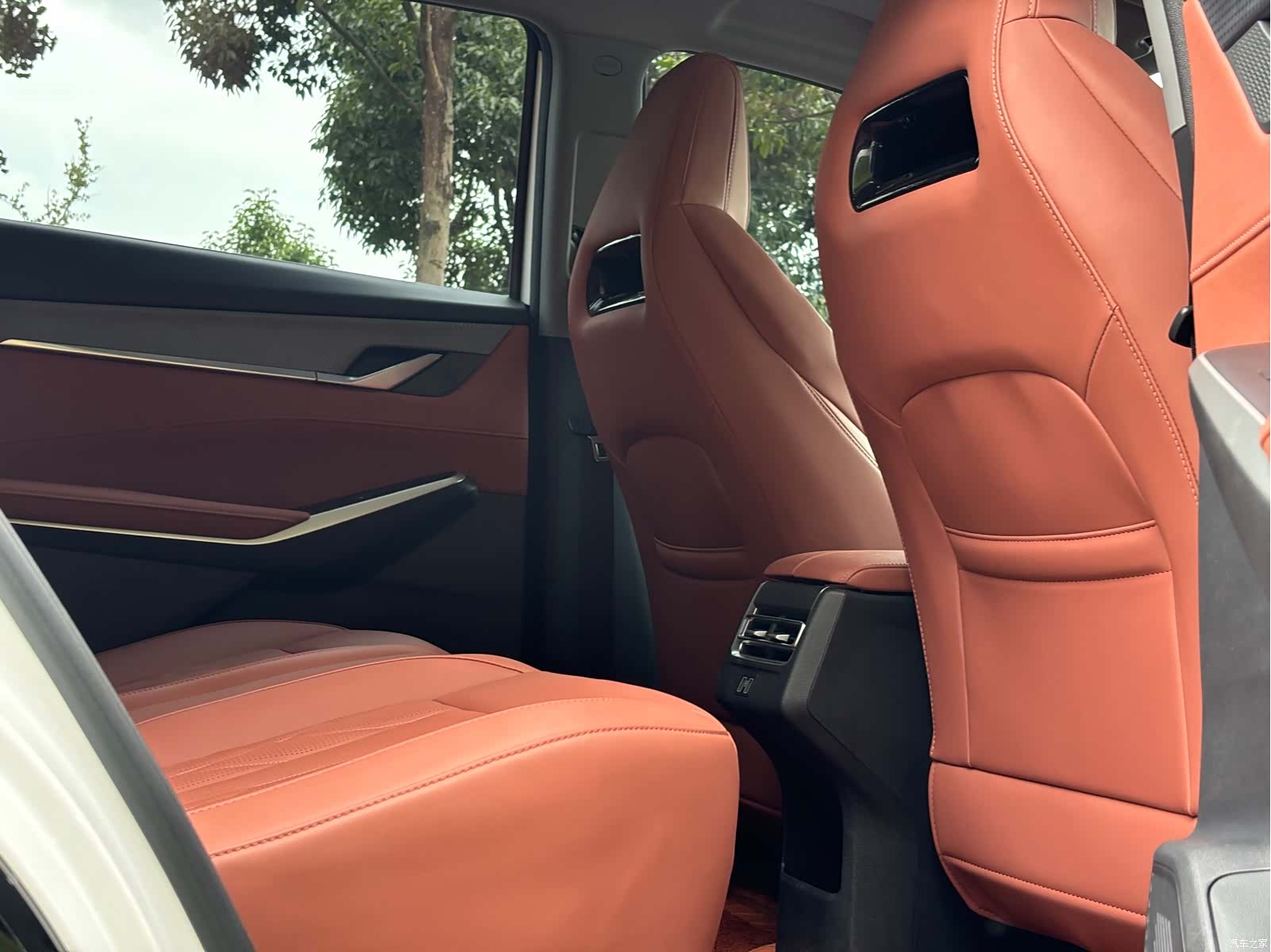 Changan CS75, 2025 20