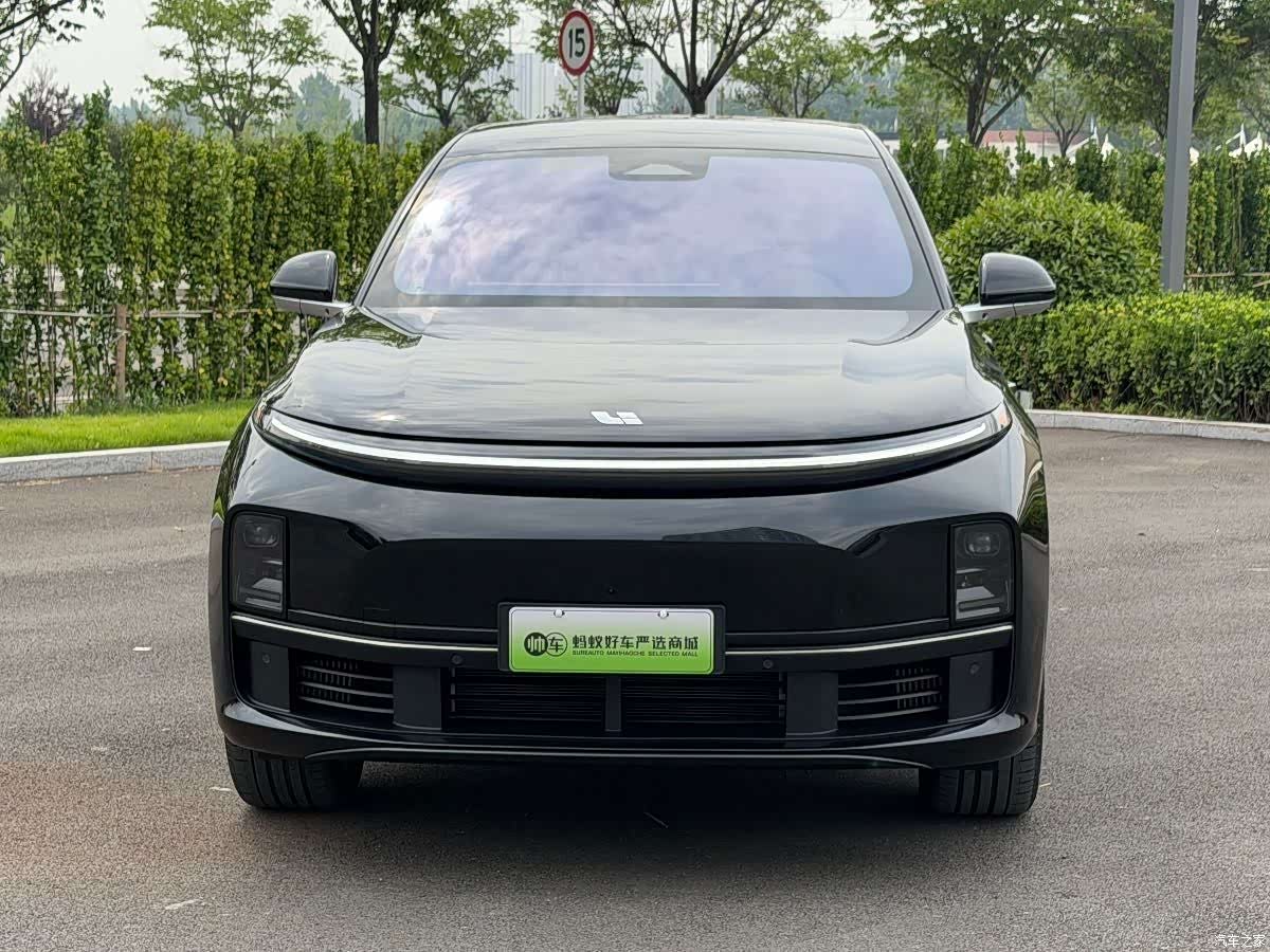 Li Auto L7, 2024 2