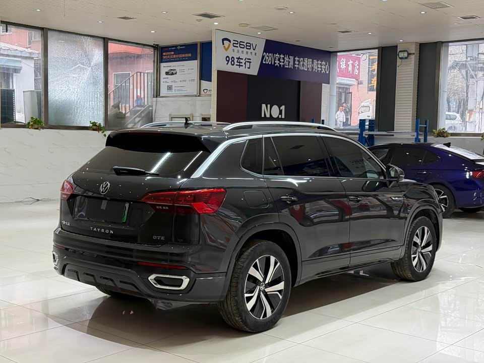 Volkswagen Tanyue GTE