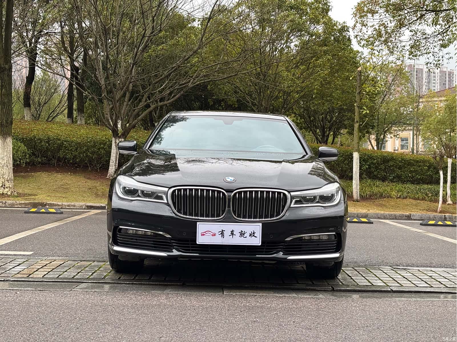 BMW 7 Series, 2017 2