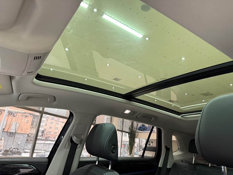 Volkswagen Tanyue GTE