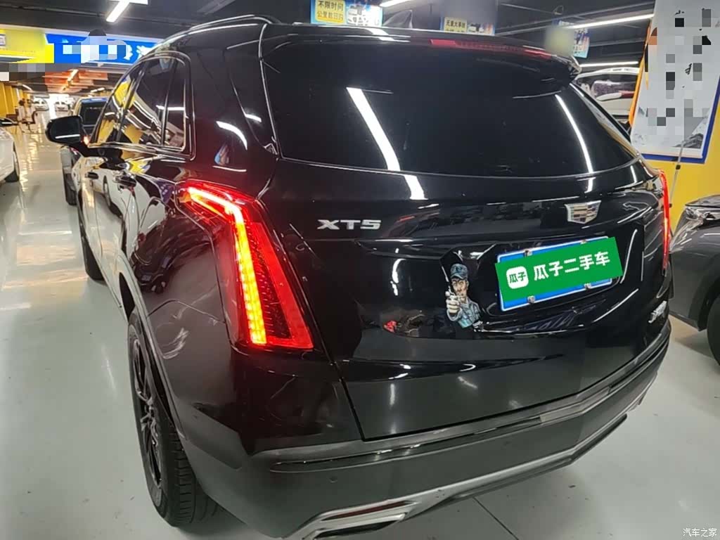 Cadillac XT5, 2020 все фото