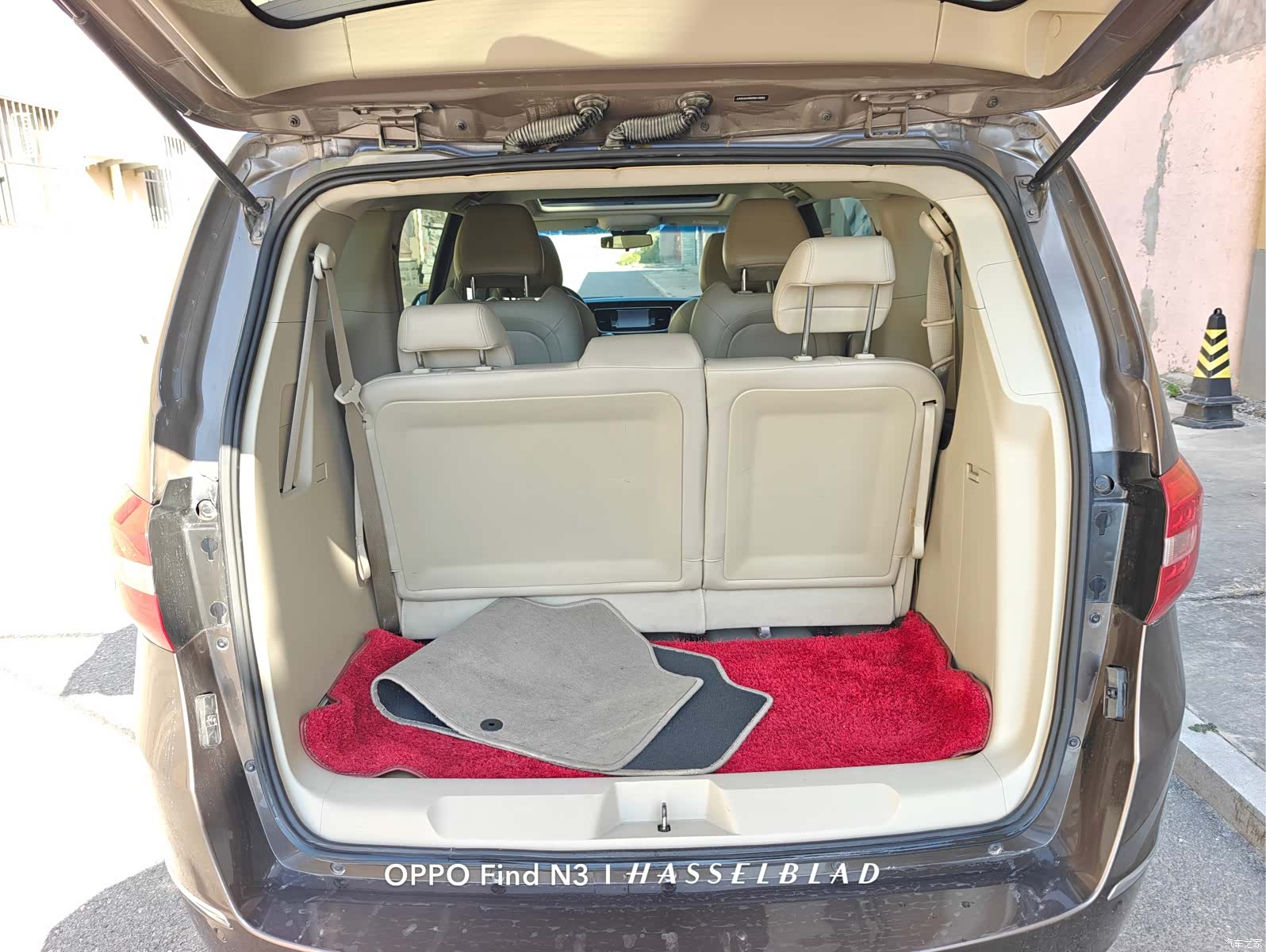 Buick GL8, 2015 18