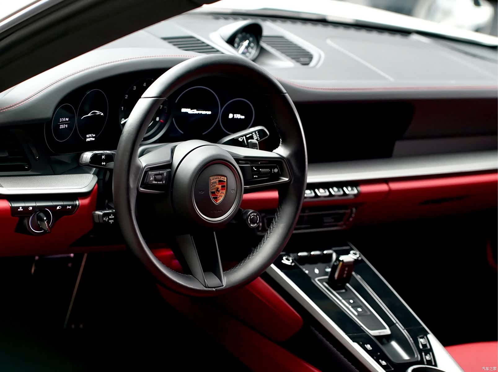 Porsche 911, 2023 13