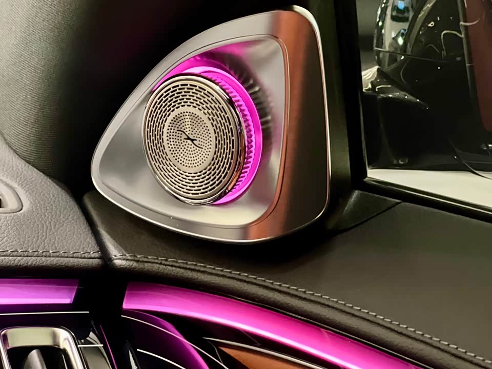 Mercedes-Benz S-class Mercedes-Benz S-class
