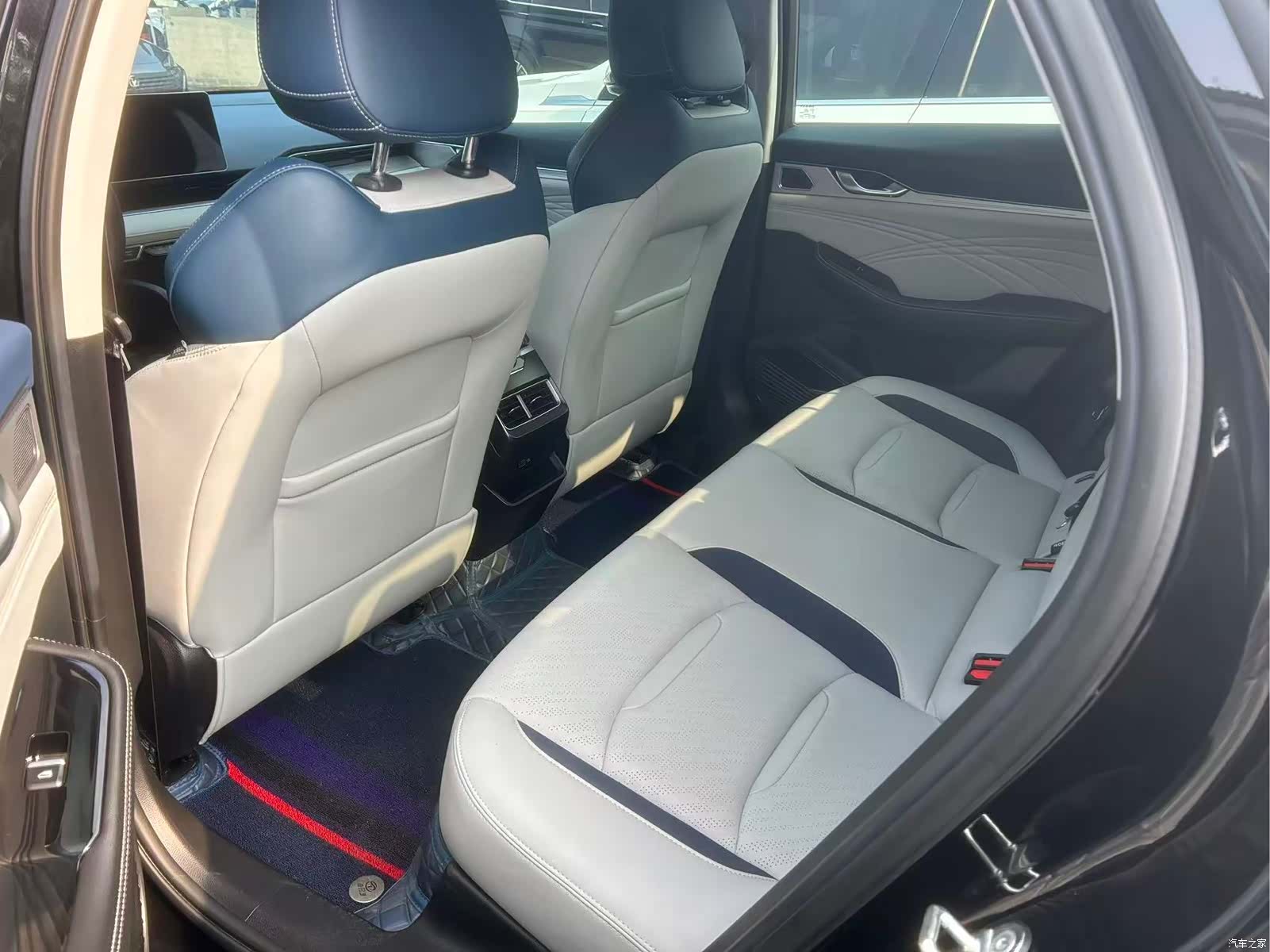 Geely Preface, 2023 14