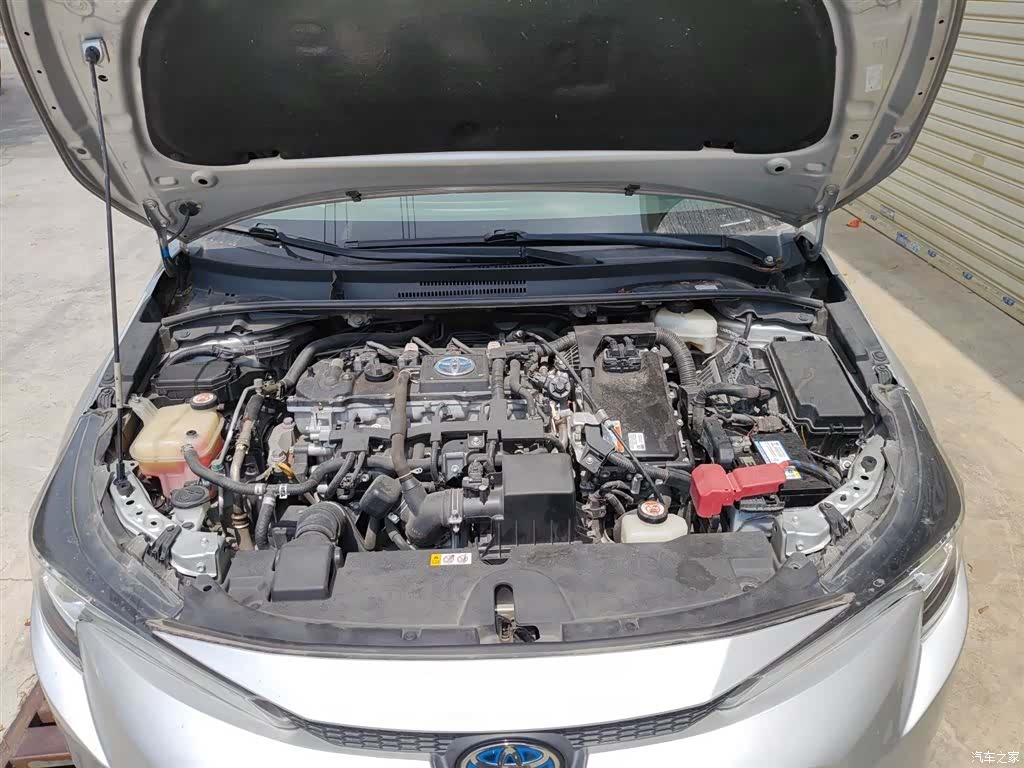 Toyota Levin, 2020 19