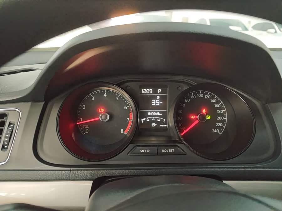 Volkswagen Lavida 2018, фото 12