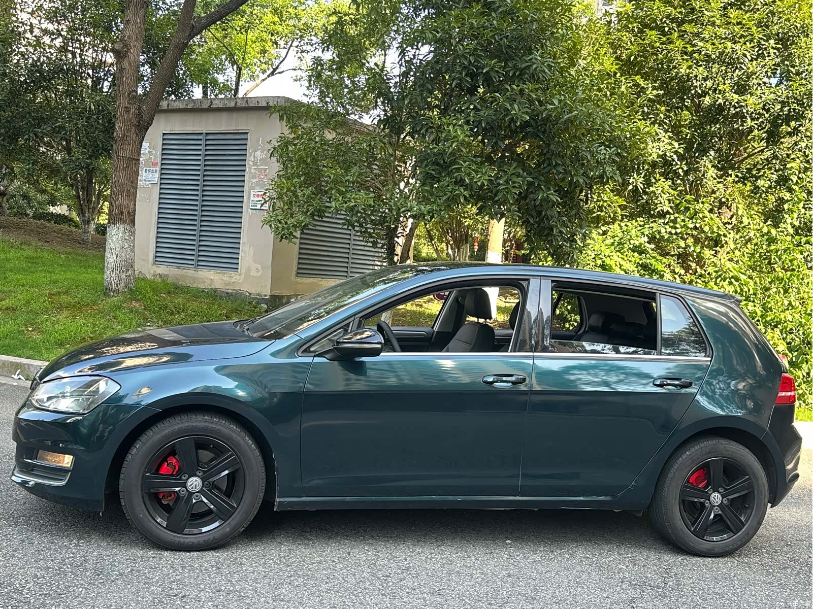 Volkswagen Golf, 2015 7