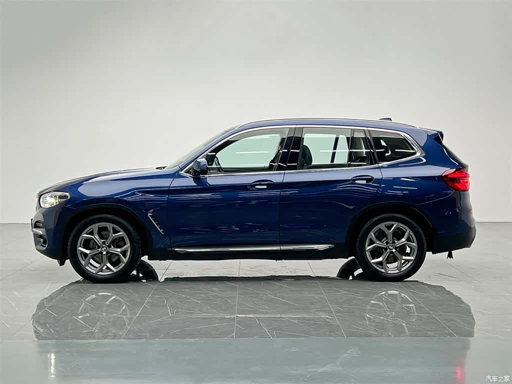 BMW X3, 2020 3