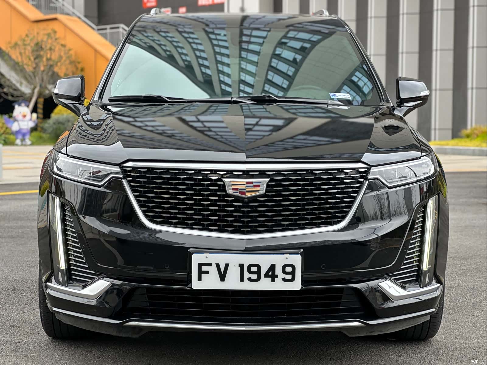 Cadillac XT6, 2022 2