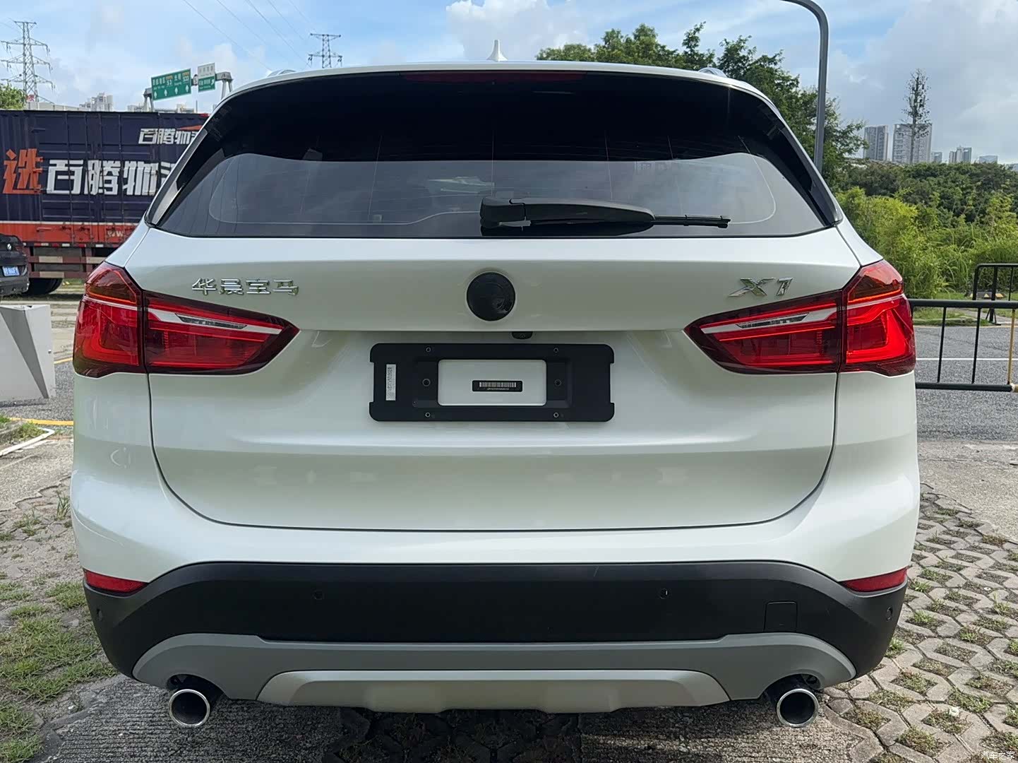 BMW X1, 2016 4