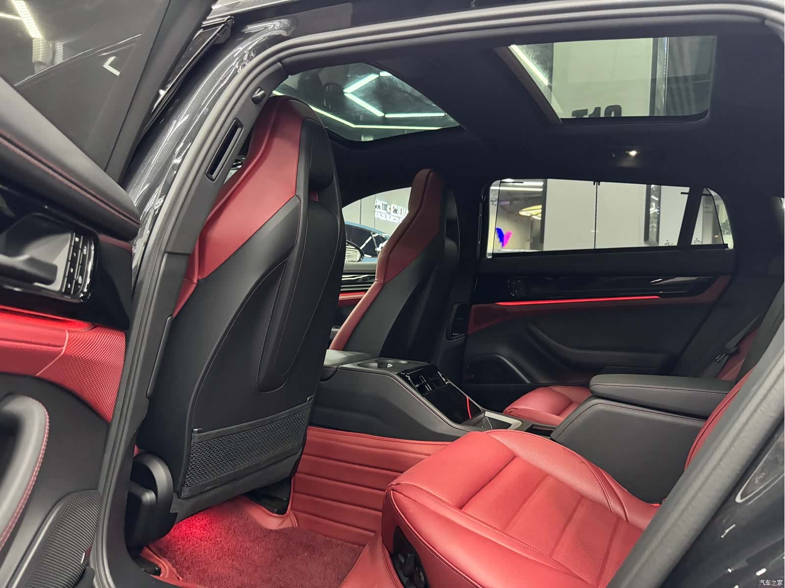 Porsche Panamera, 2025 7