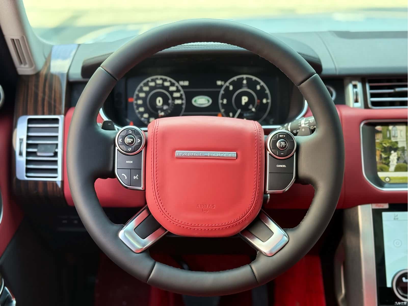 Land Rover Range Rover, 2017 8