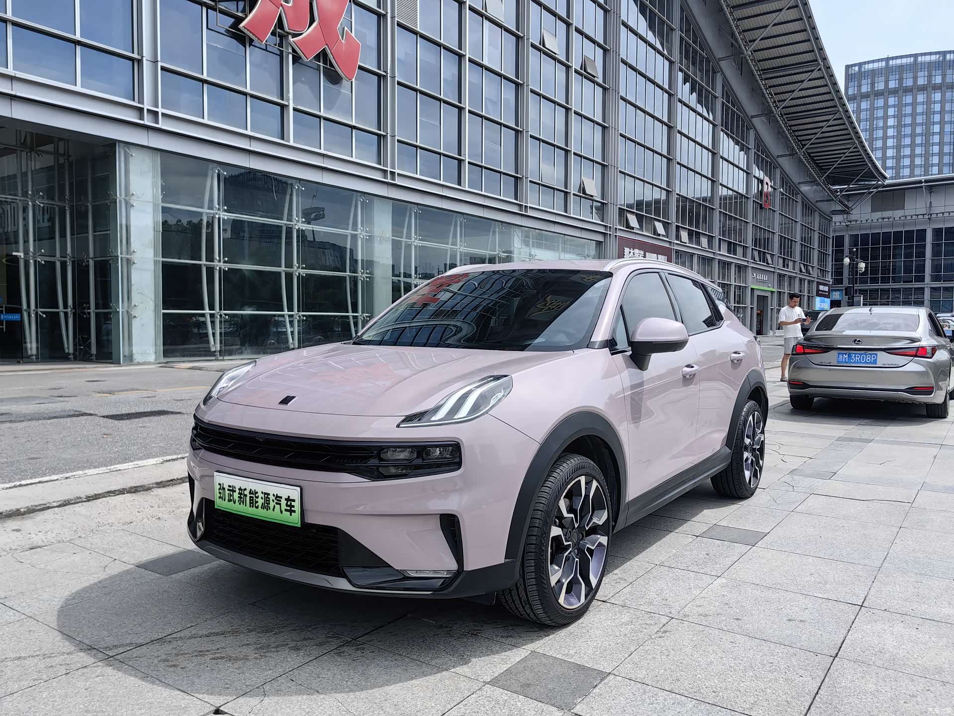 Lynk & Co 02, 2022 1