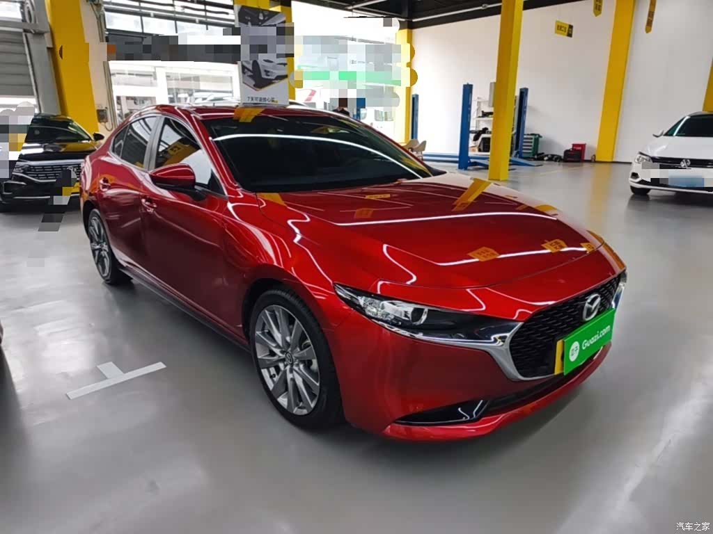 Mazda Mazda3, 2020 4