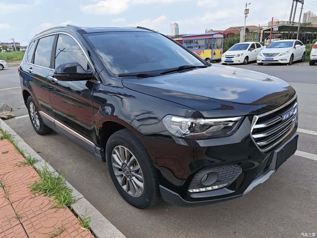Haval H6, 2017 4