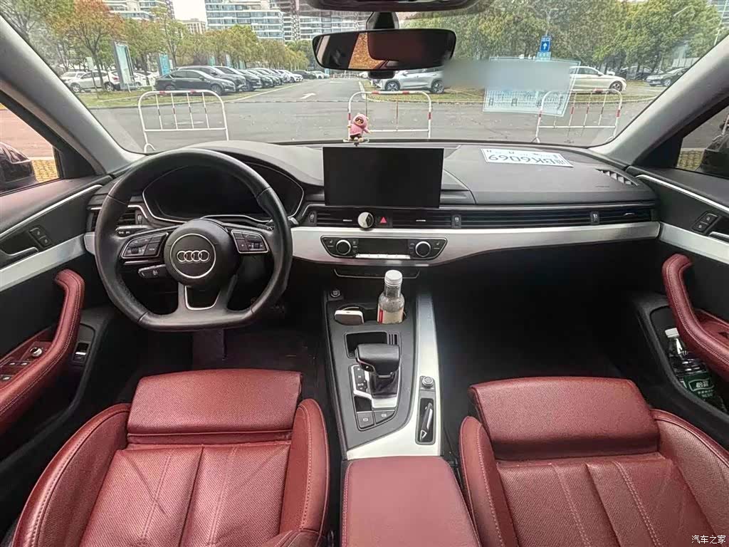 Audi A4L, 2022 13