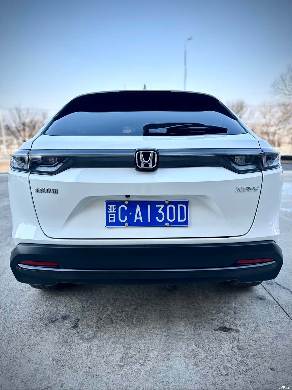 Honda XR-V, 2024 все фото