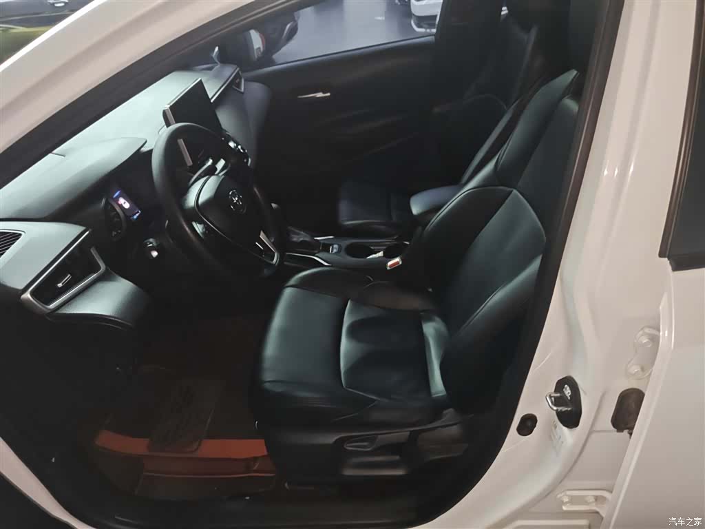 Toyota Levin, 2021 15