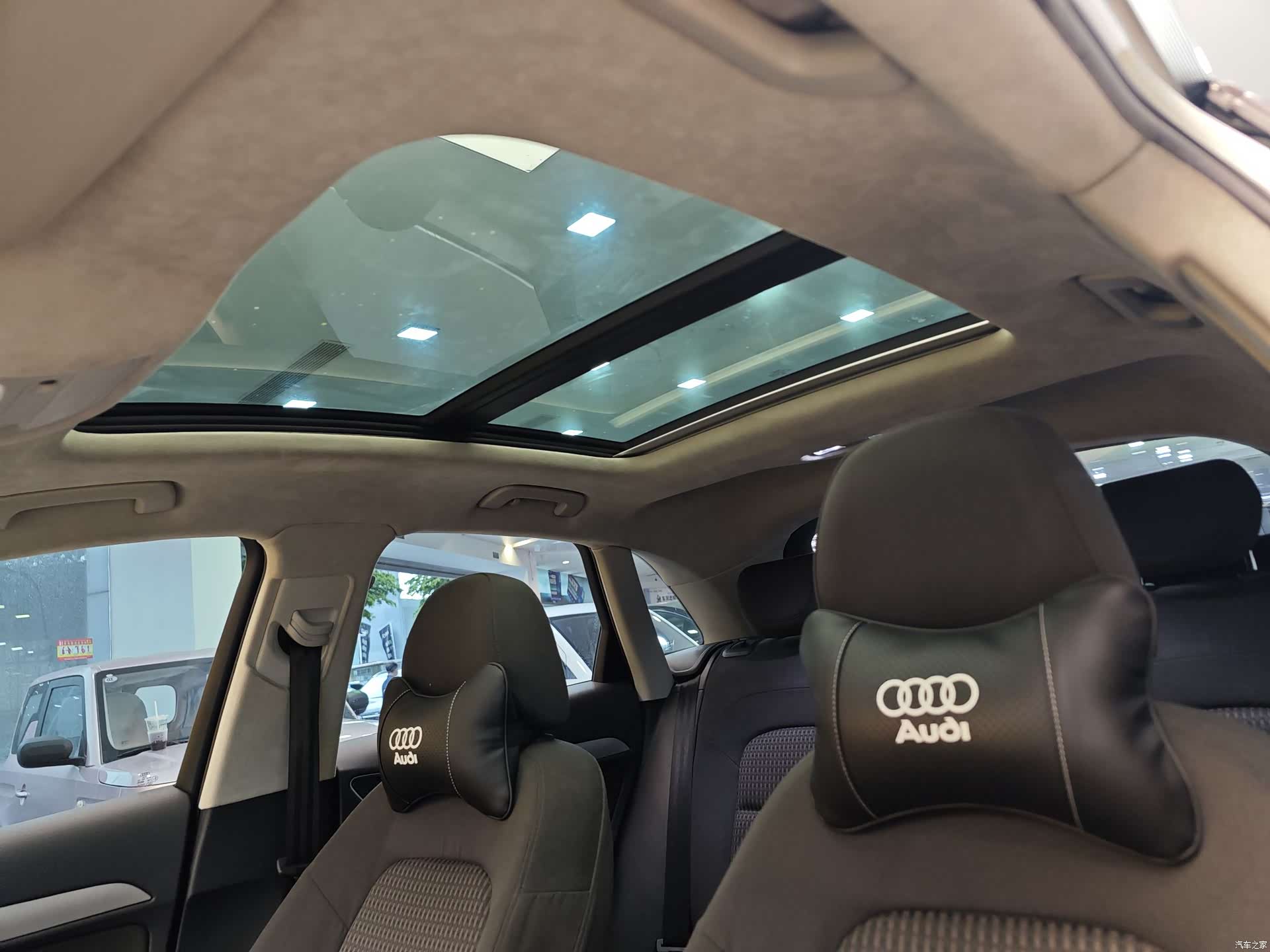 Audi Q3, 2015 13