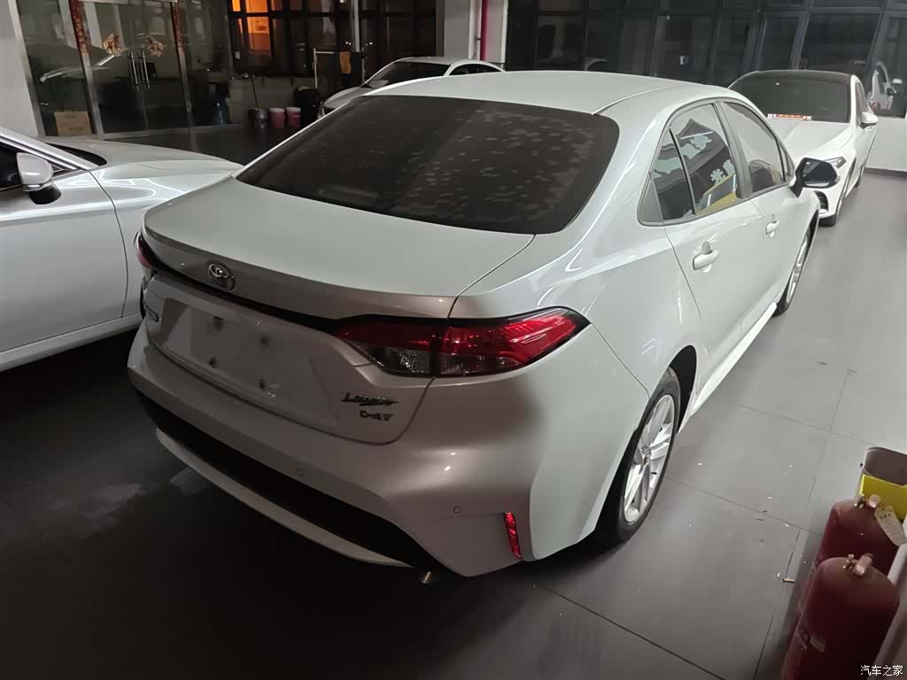 Toyota Levin, 2021 7