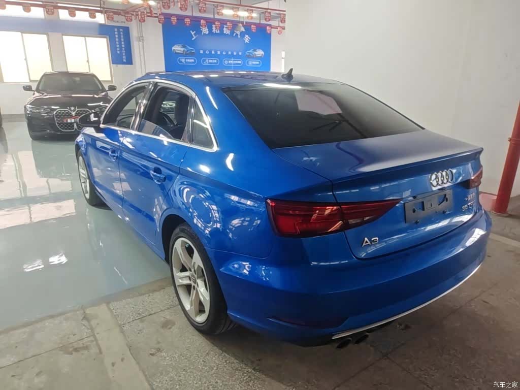 Audi A3, 2020 все фото