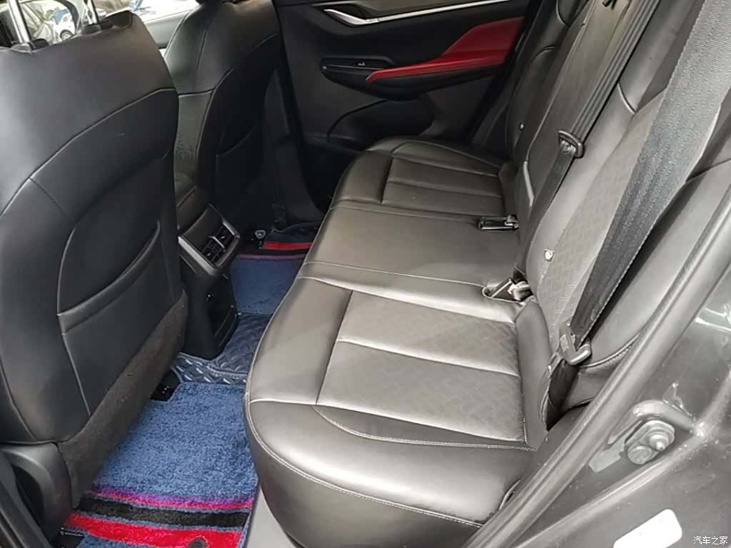 Changan CS55, 2021 17