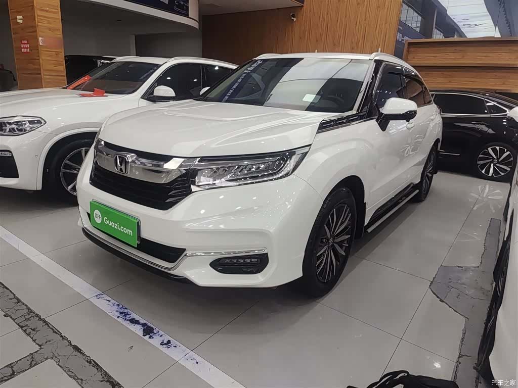 Honda Avancier, 2023 2