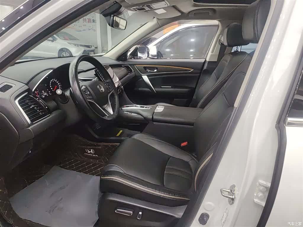 Honda Avancier, 2023 15