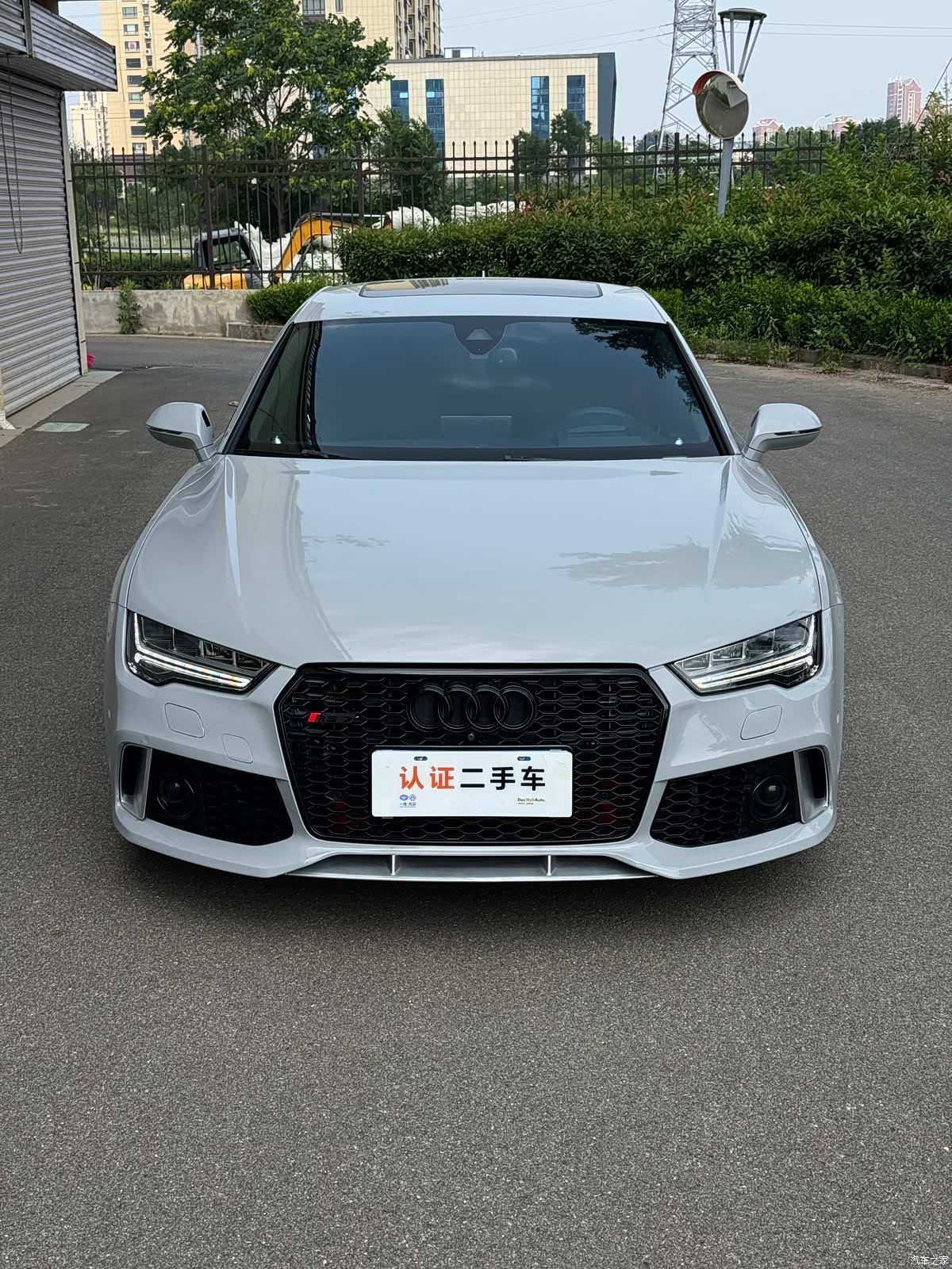 Audi A7, 2018 3