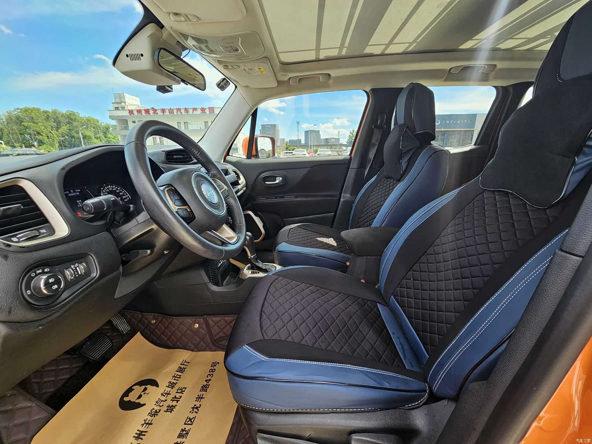 Jeep Renegade, 2018 8