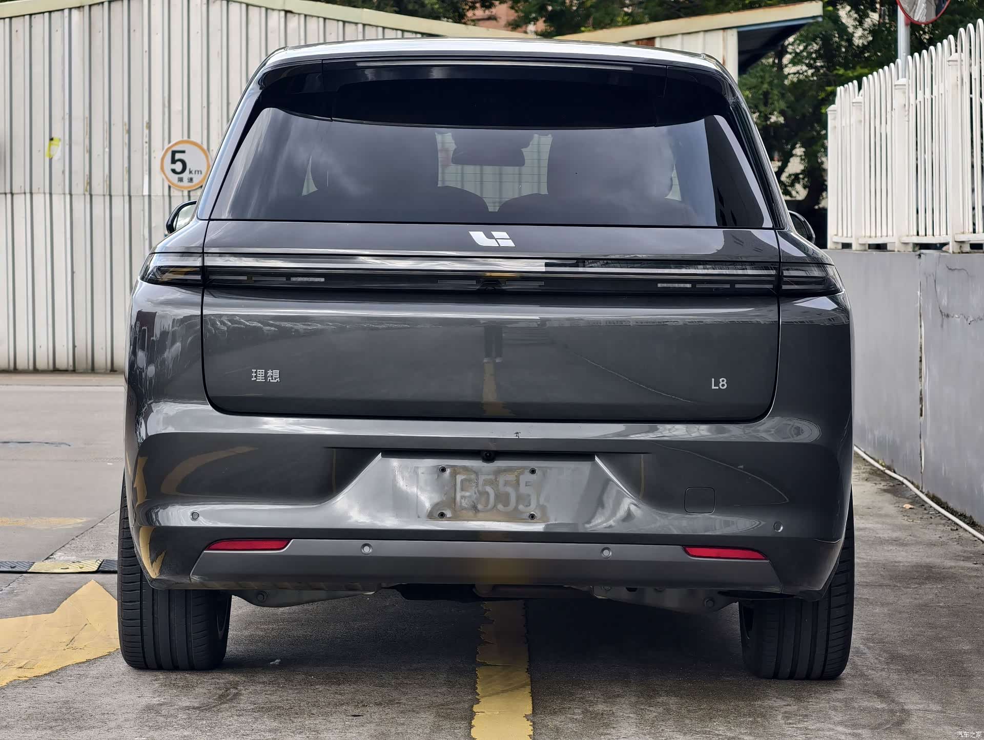 Li Auto L8, 2025 6