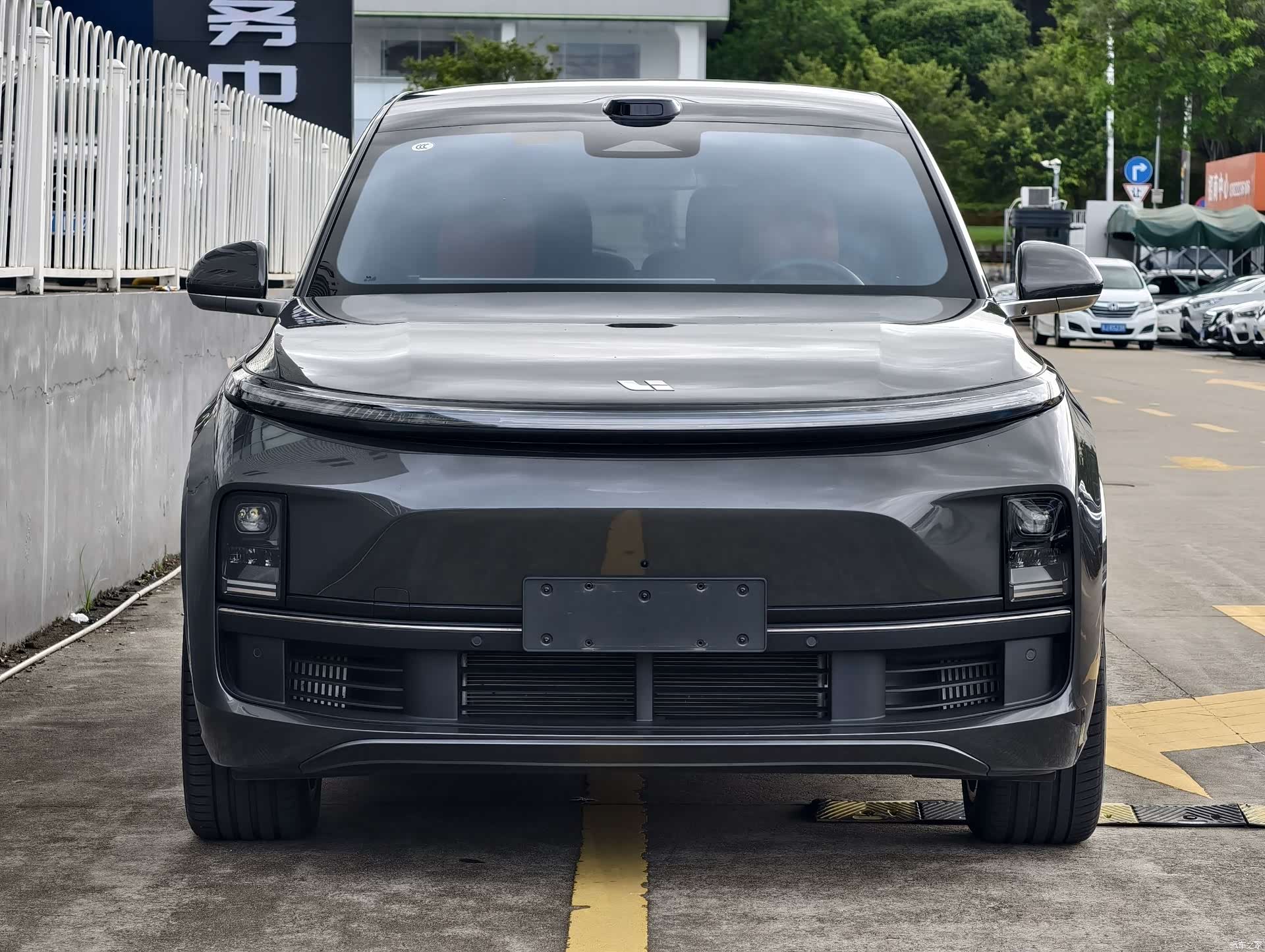 Li Auto L8, 2025 2