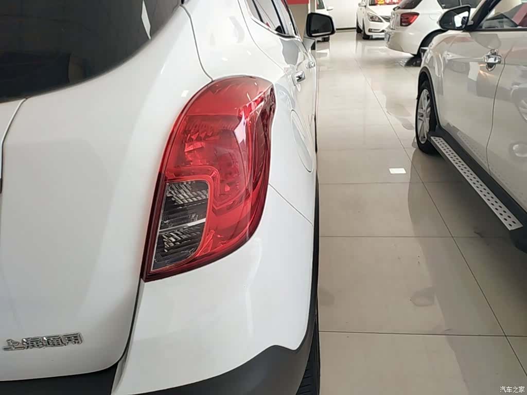 Buick Encore, 2015 8