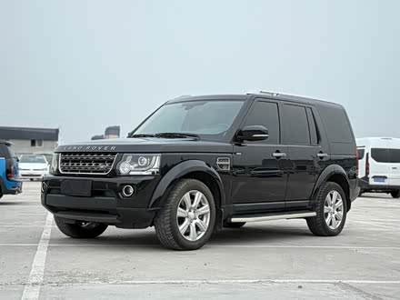  2014 3.0 SC V6 HSE Luxury