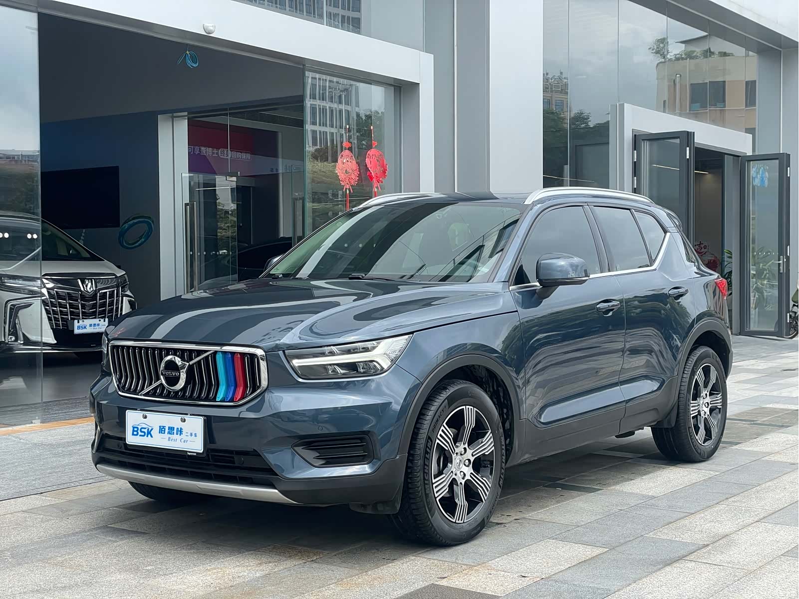 Volvo XC40, 2019 1