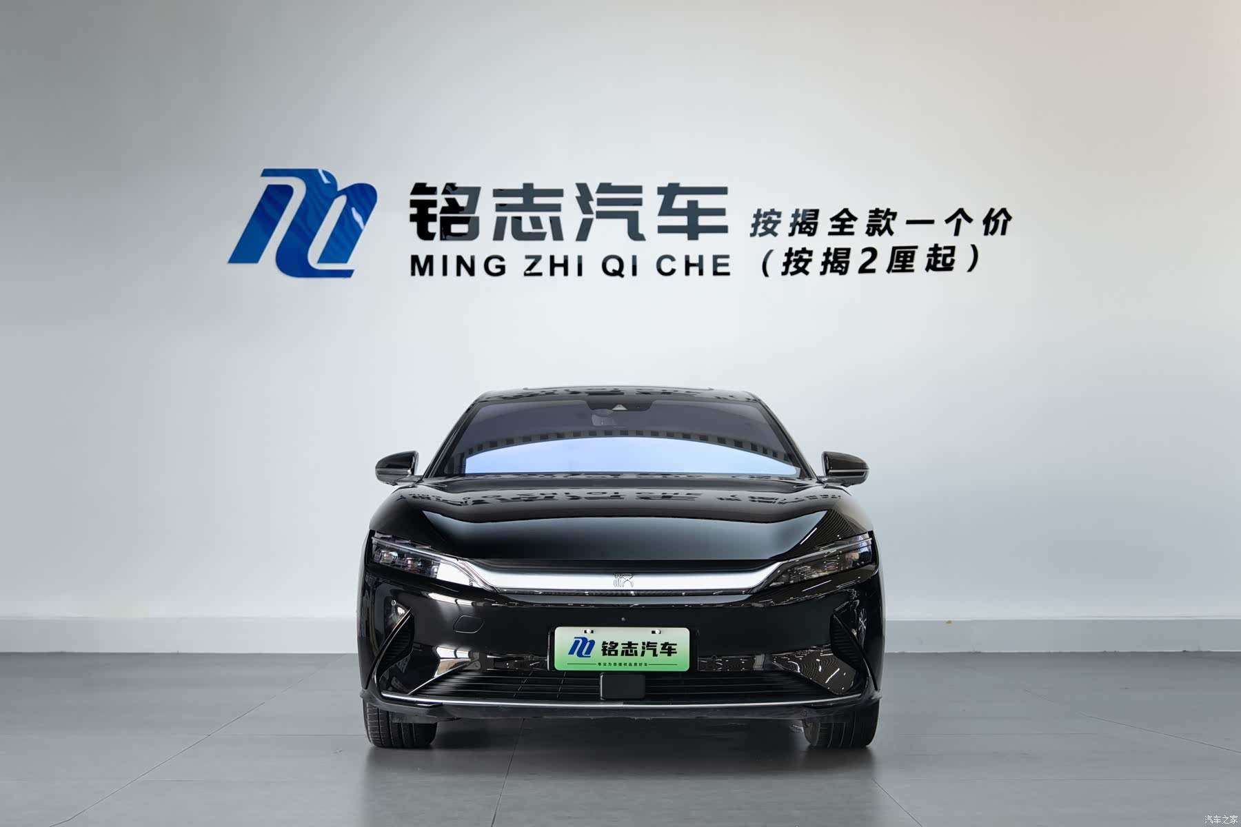 BYD Han, 2021 все фото