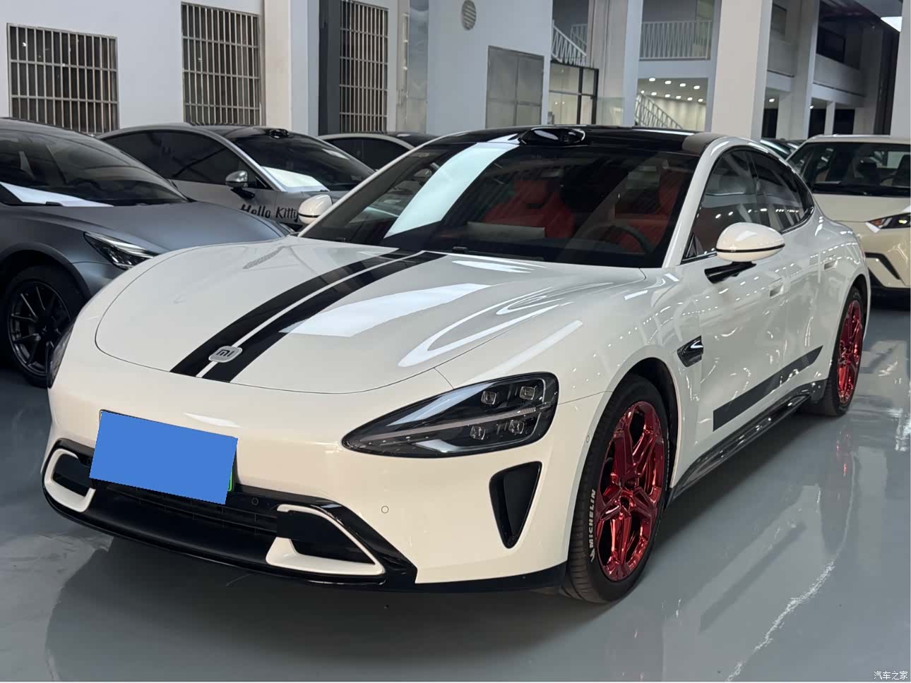 Xiaomi SU7