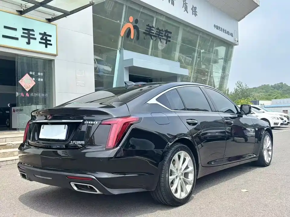 Cadillac CT5