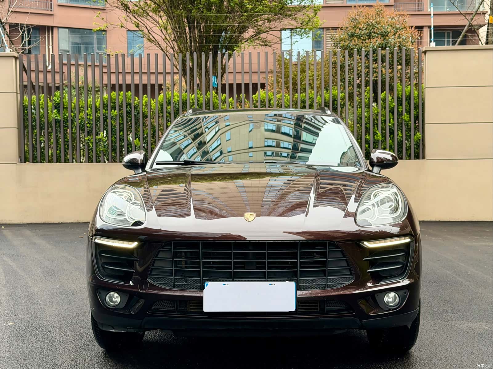 Porsche Macan, 2015 2