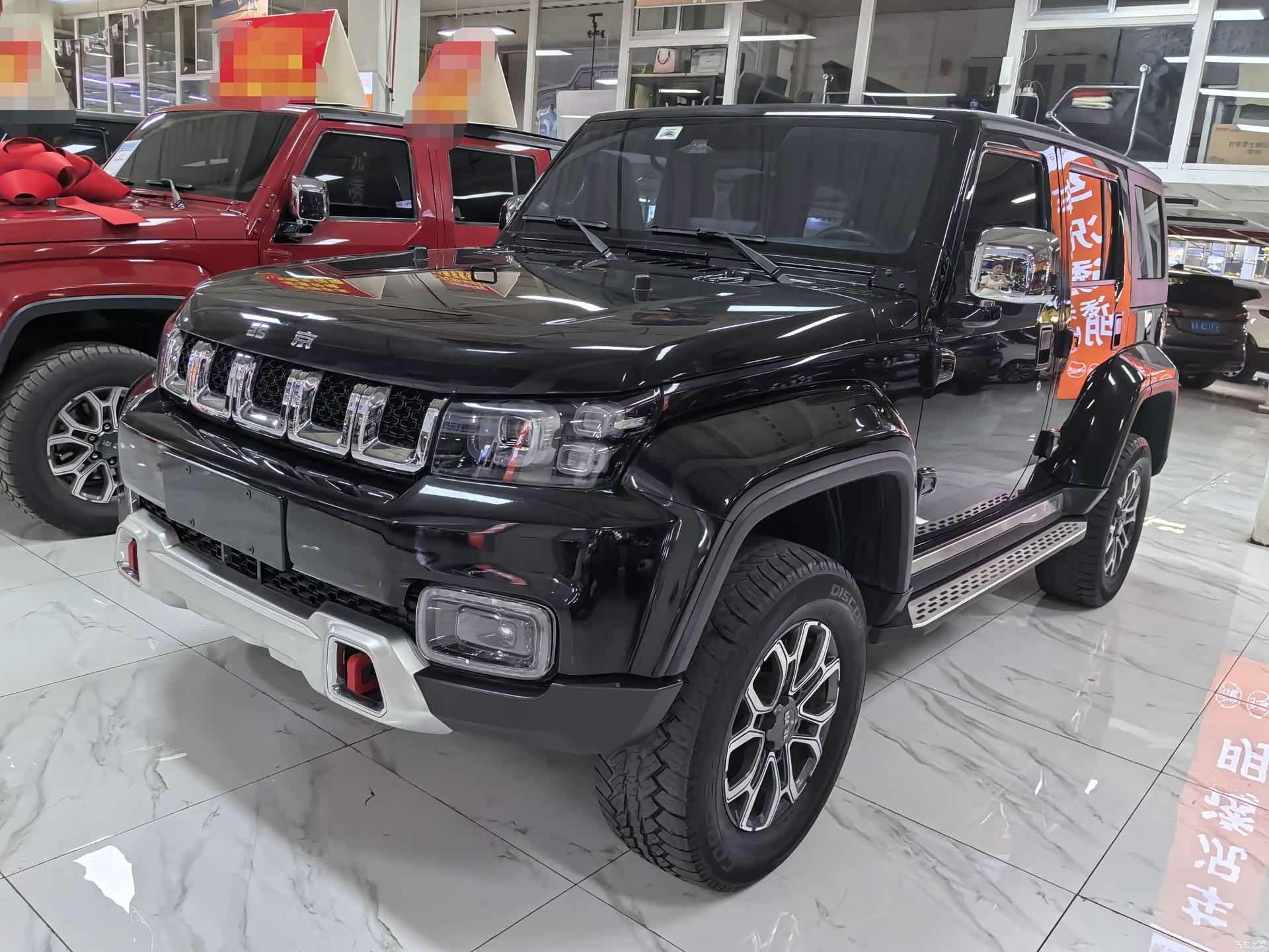 BAIC BJ40, 2023 1