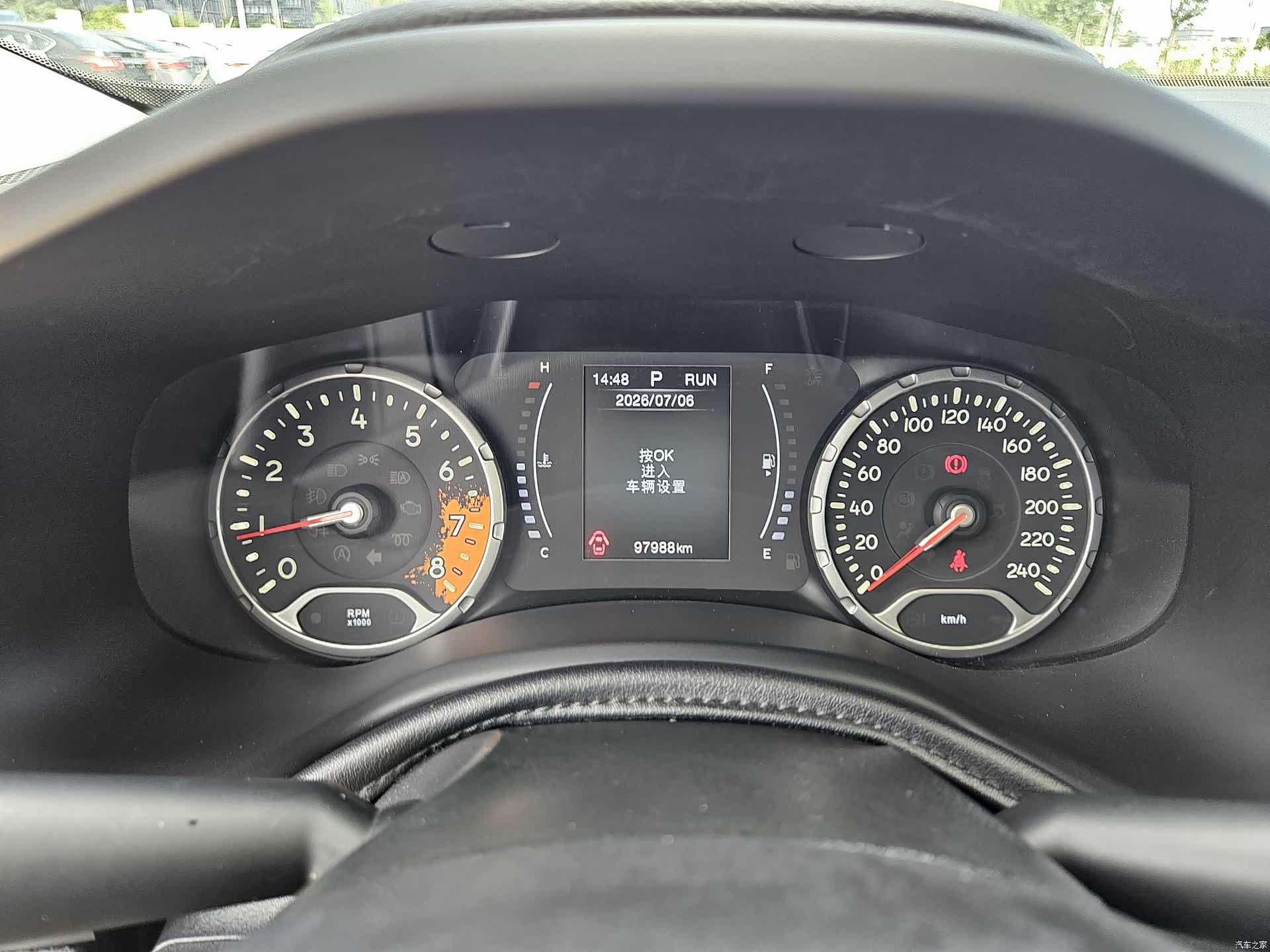 Jeep Renegade, 2018 9