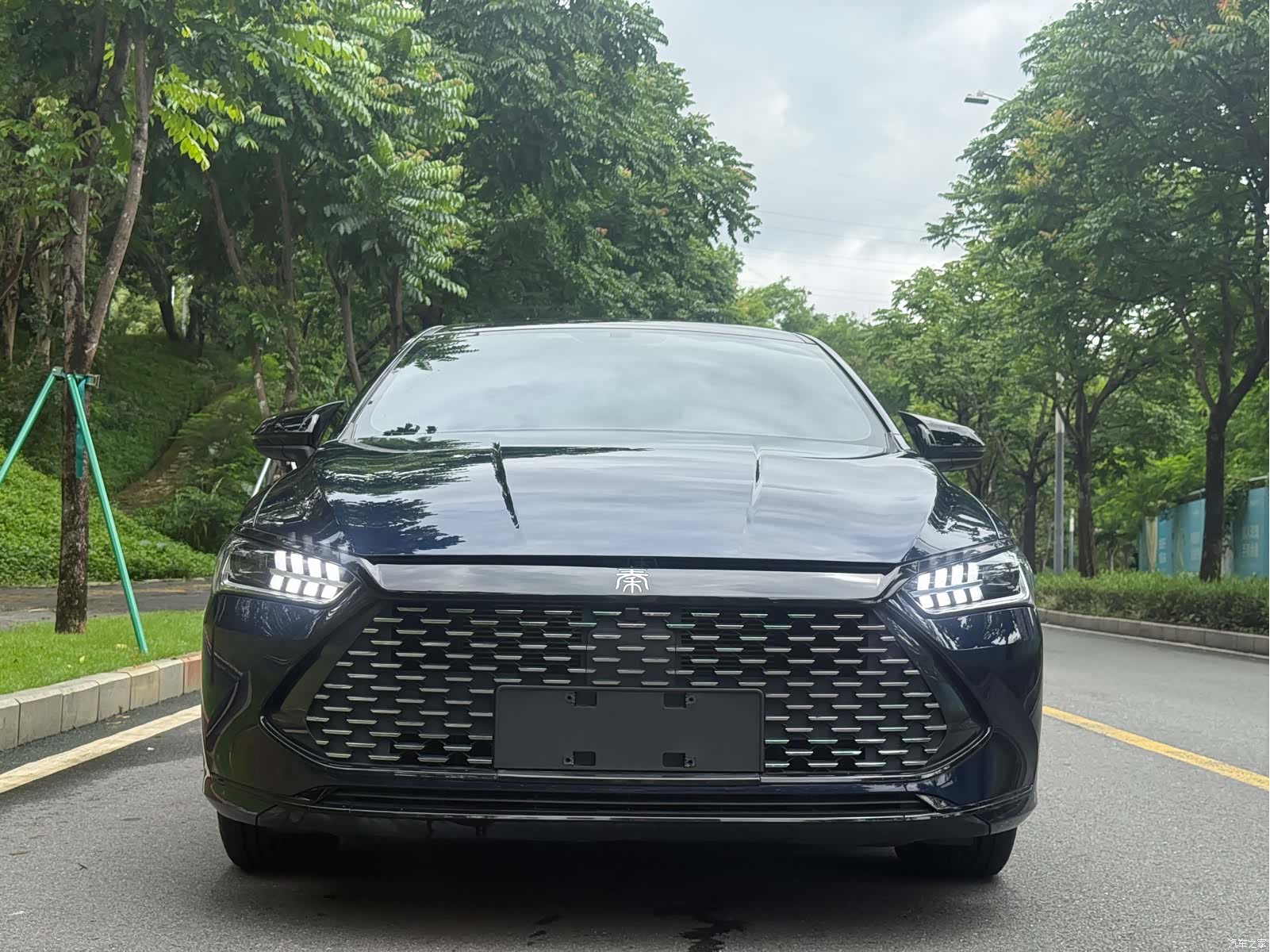 BYD Qin, 2023 2