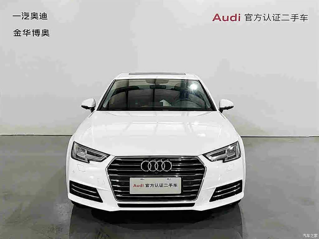 Audi A4L, 2018 2