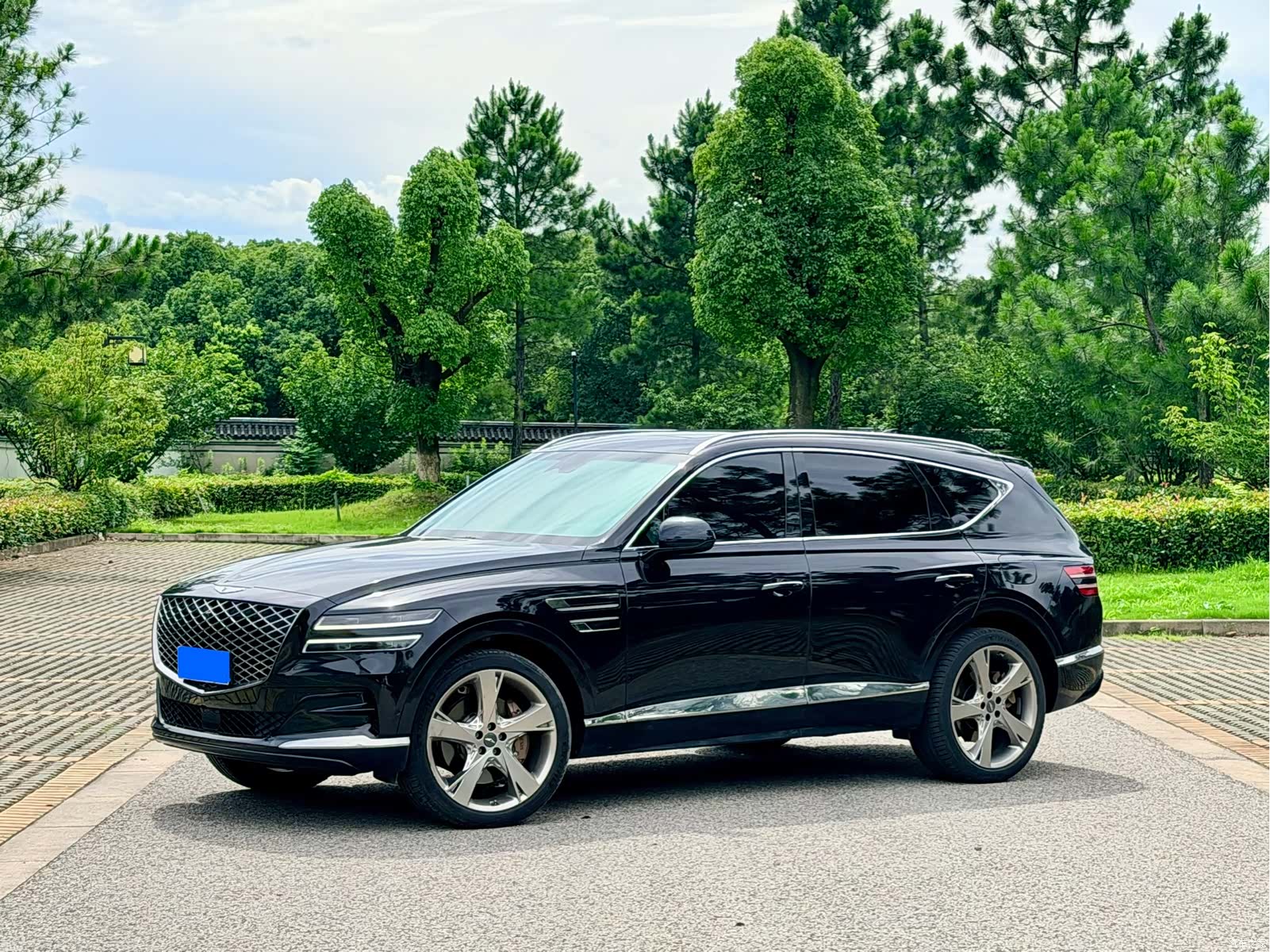 Genesis GV80