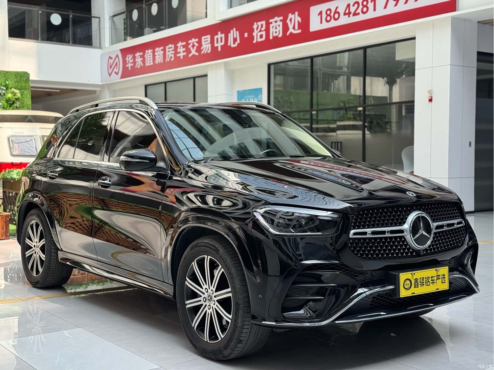 Mercedes-Benz GLE, 2024 3