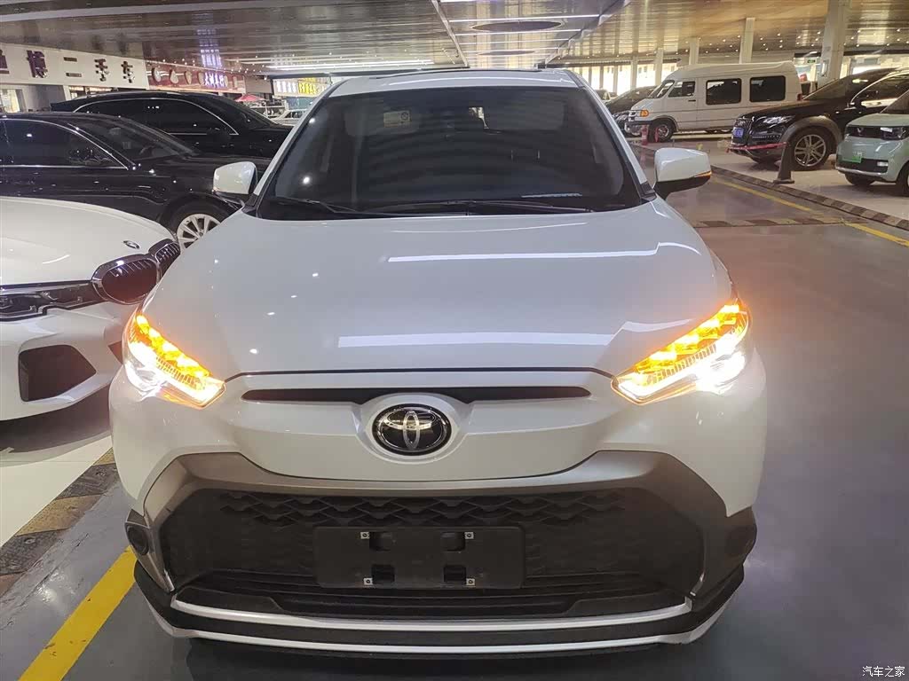 Toyota Frontlander, 2022 3